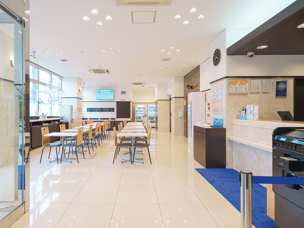 toyoko inn shin osaka station higashi
