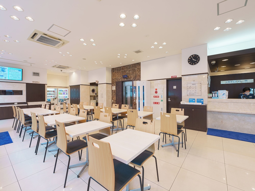 toyoko inn shin osaka station higashi