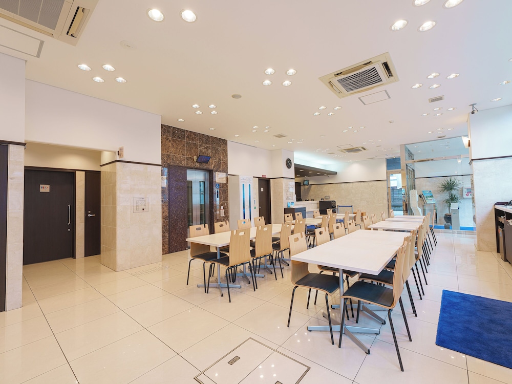toyoko inn shin osaka station higashi