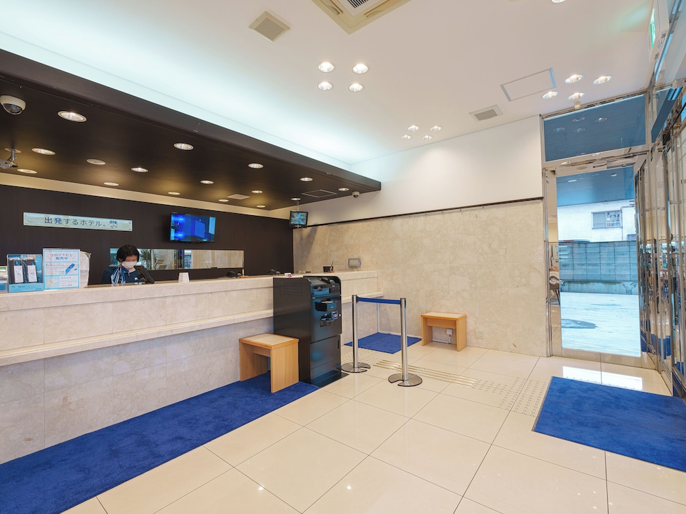 toyoko inn shin osaka station higashi