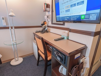 toyoko inn shin osaka station higashi