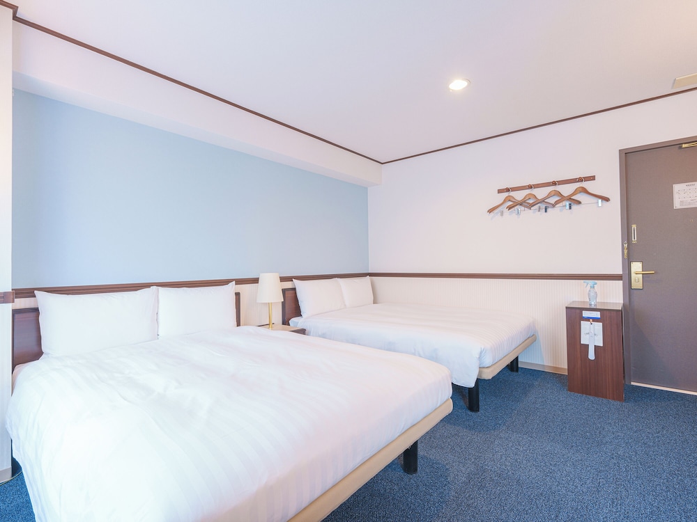 toyoko inn shin osaka station higashi