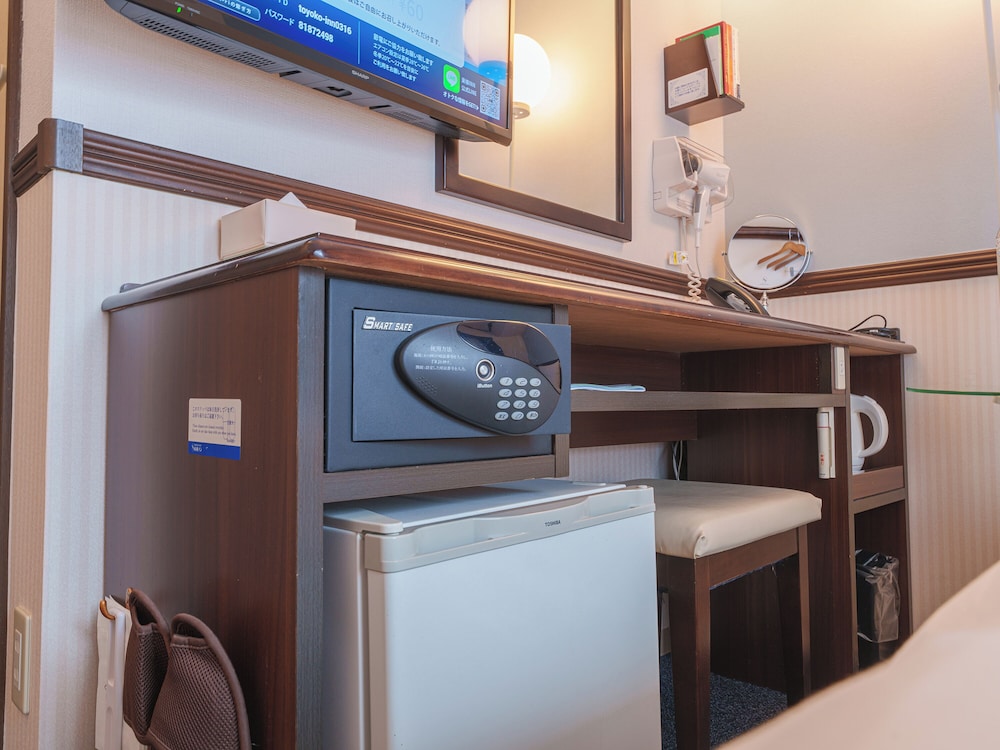 toyoko inn shin osaka station higashi