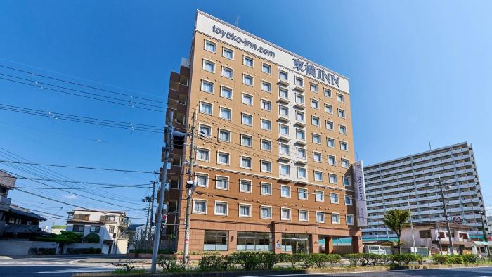 toyoko inn shin osaka station higashi