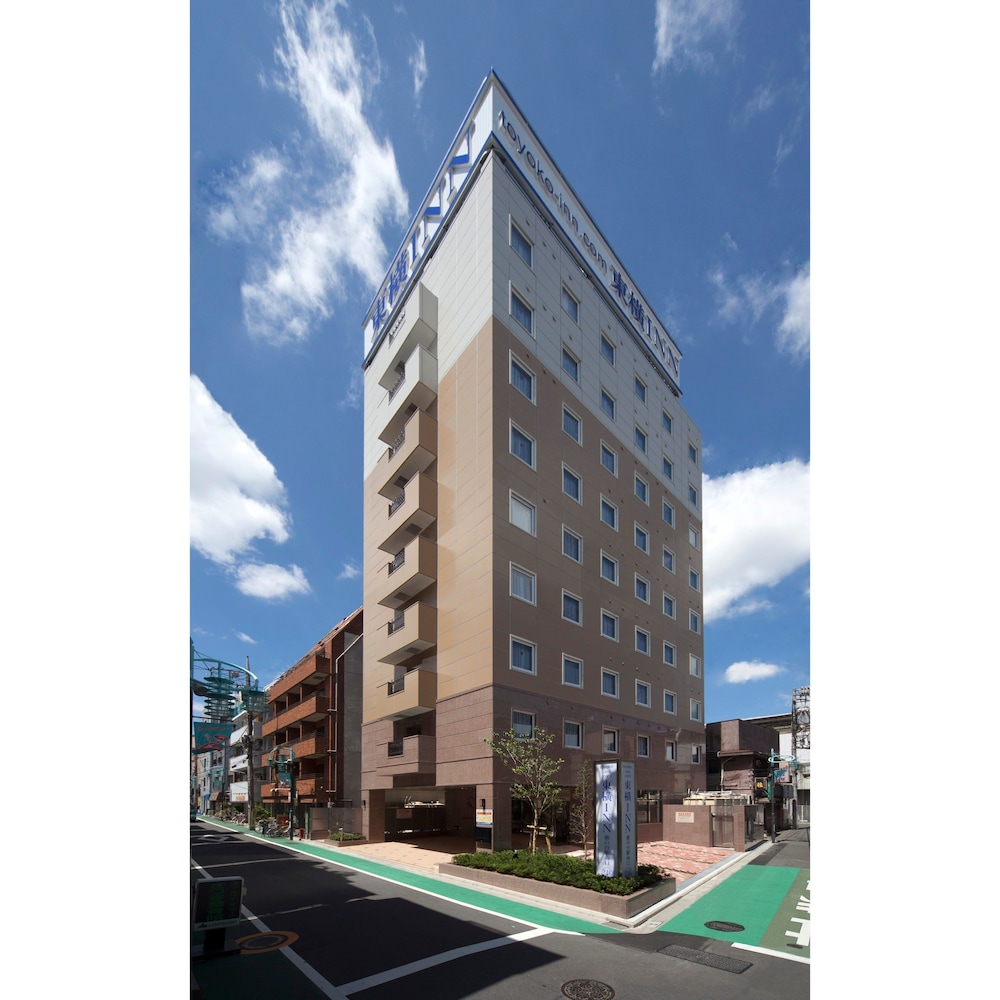 toyoko inn tokyo shinagawa hatanodai station minami