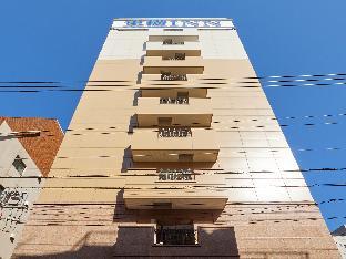 toyoko inn tokyo shinagawa hatanodai station minami