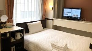 toyoko inn tokyo shinagawa hatanodai station minami