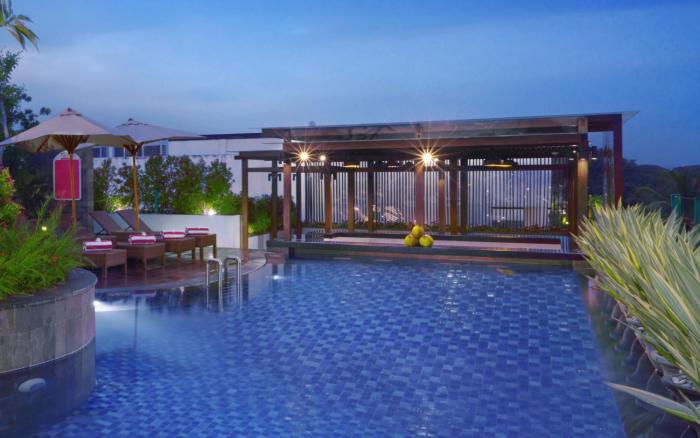 favehotel kuta kartika plaza