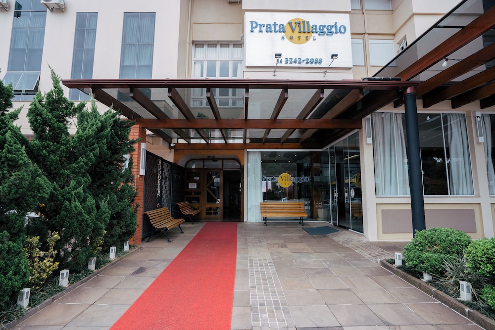 hotel prata villaggio