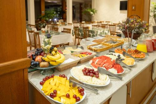 hotel prata villaggio