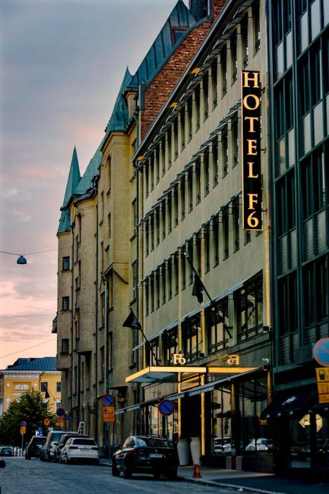 hotel f6