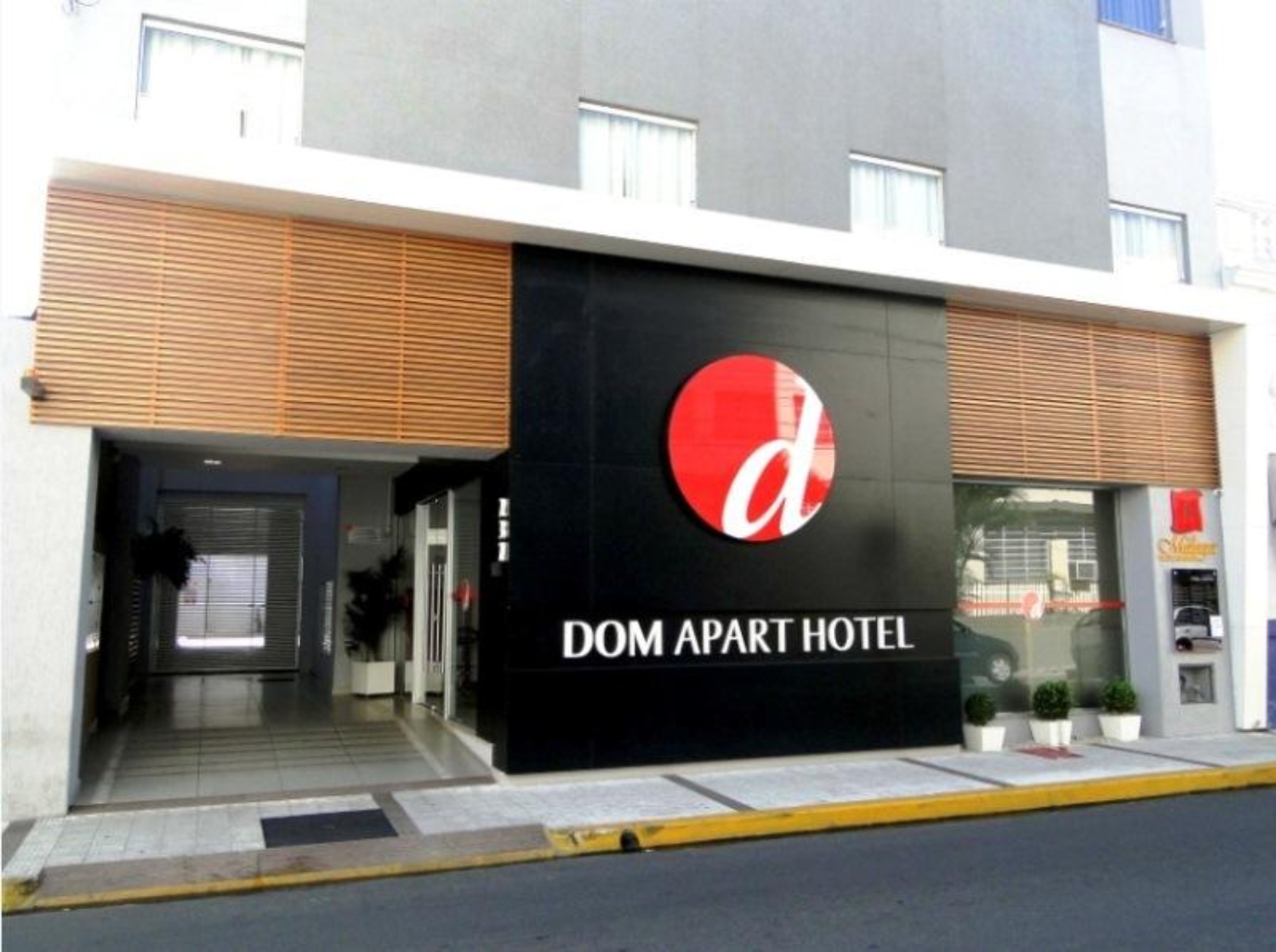 summit dom apart hotel