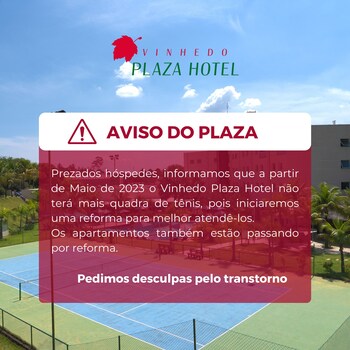 vinhedo plaza hotel