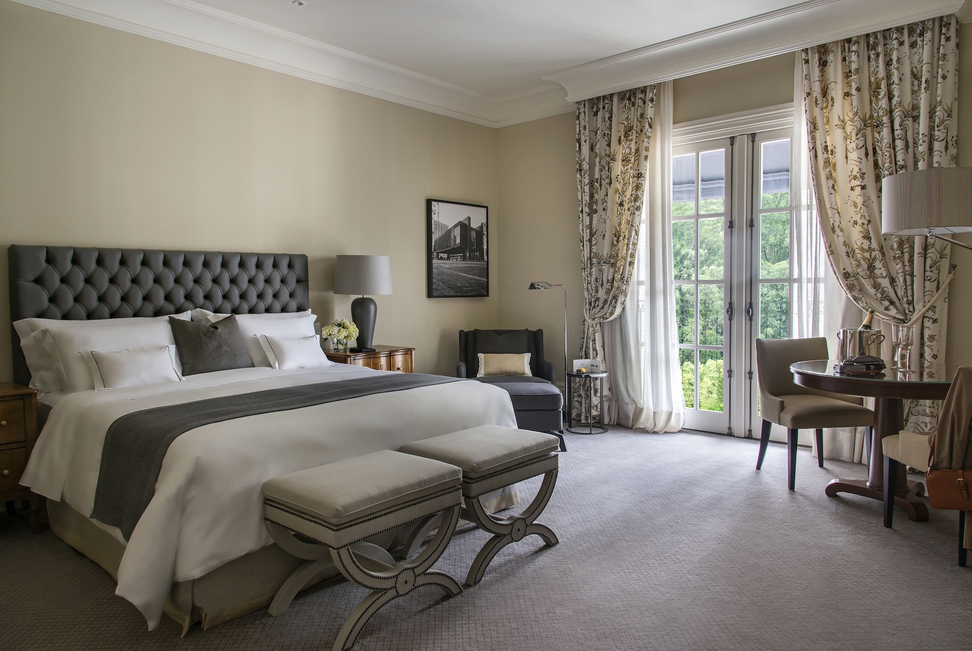 palacio tangara oetker hotels