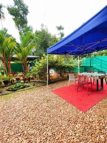 kuttickattil gardens home stay