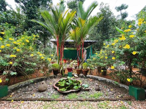 kuttickattil gardens home stay