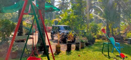 kuttickattil gardens home stay