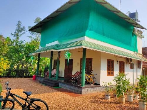 kuttickattil gardens home stay