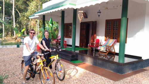 kuttickattil gardens home stay