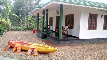 kuttickattil gardens home stay