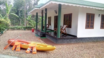 kuttickattil gardens home stay