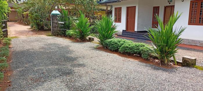 kuttickattil gardens home stay