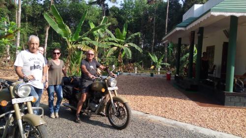 kuttickattil gardens home stay