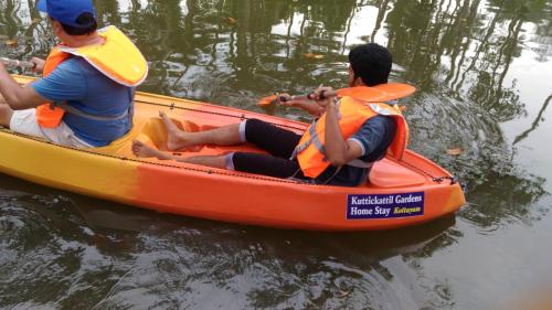 kuttickattil gardens home stay