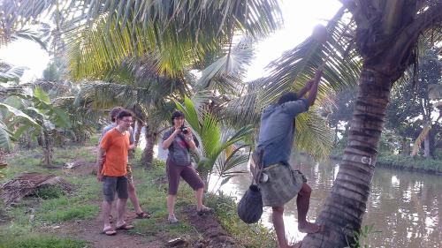 kuttickattil gardens home stay