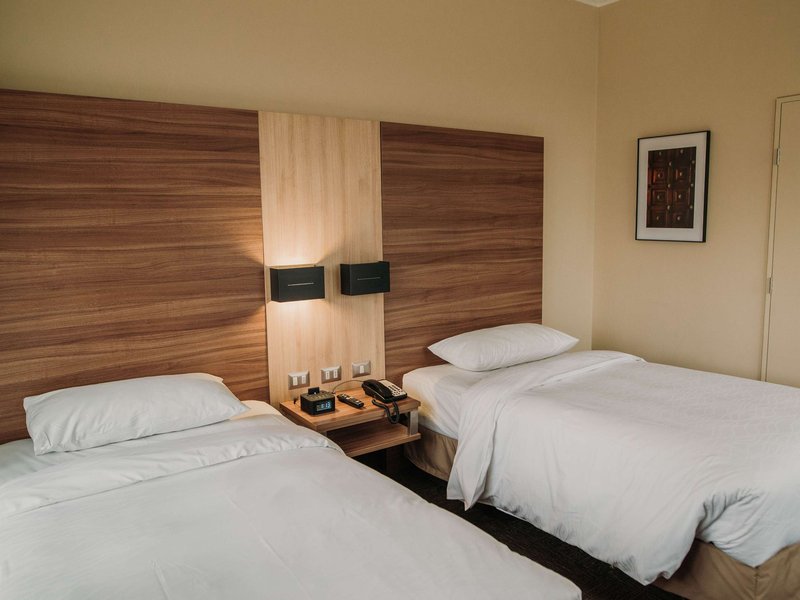 mercure concepcion ex atton