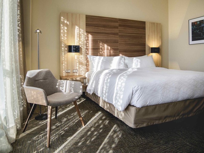 mercure concepcion ex atton