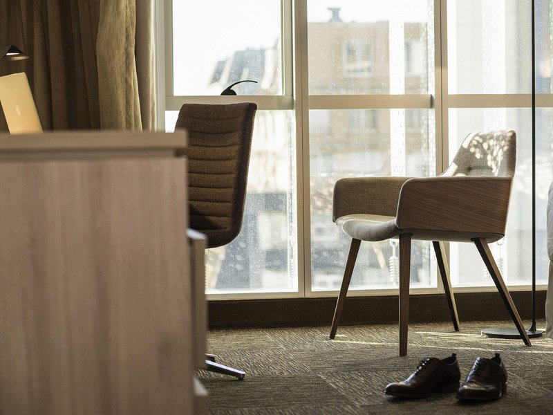 mercure concepcion ex atton