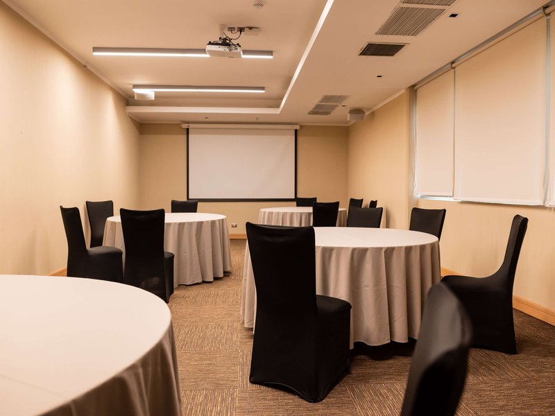 mercure concepcion ex atton