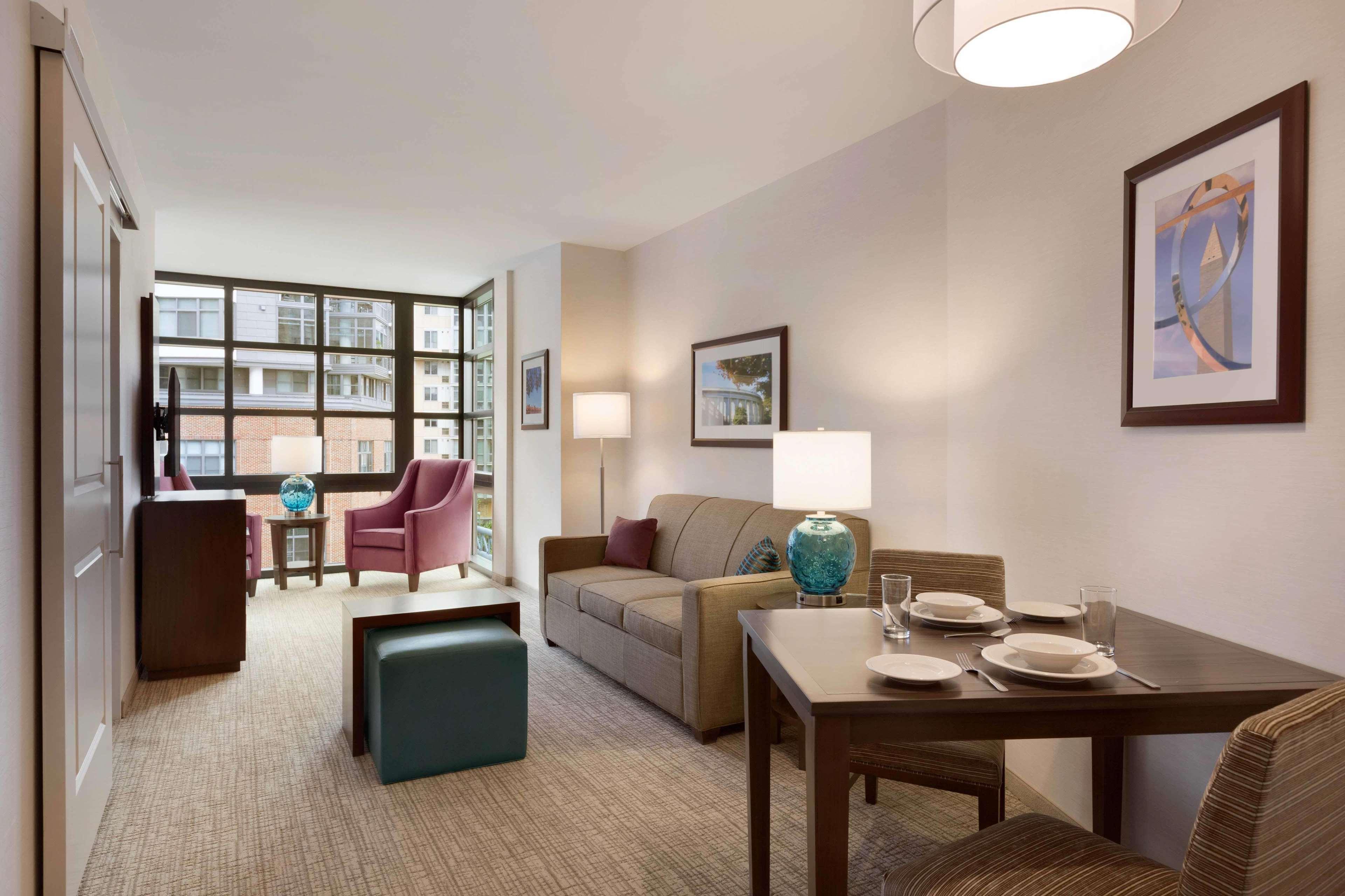 homewood suites by hilton washington dc convention center