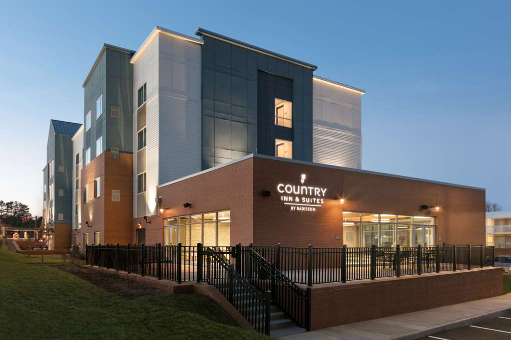 Country Inn & Suites By Radisson, Charlottesville-Uva, Va