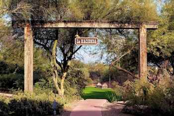 marriott phoenix resort tempe at the buttes
