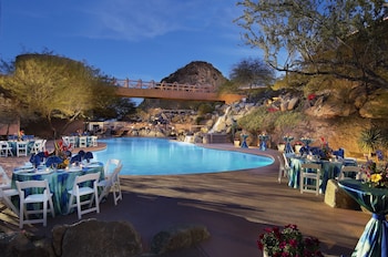 marriott phoenix resort tempe at the buttes