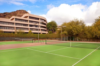 marriott phoenix resort tempe at the buttes