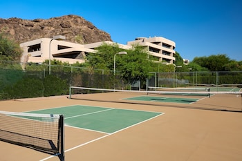 marriott phoenix resort tempe at the buttes