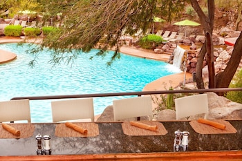 marriott phoenix resort tempe at the buttes