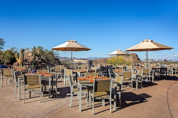 marriott phoenix resort tempe at the buttes