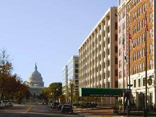 Phoenix Park Hotel,Washington>>Capitol Hill,4 star