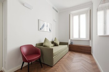 brera apartments in san babila