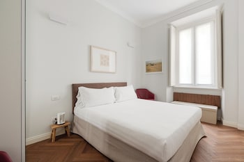 brera apartments in san babila
