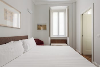 brera apartments in san babila