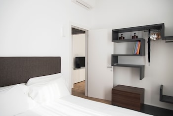 brera apartments in san babila