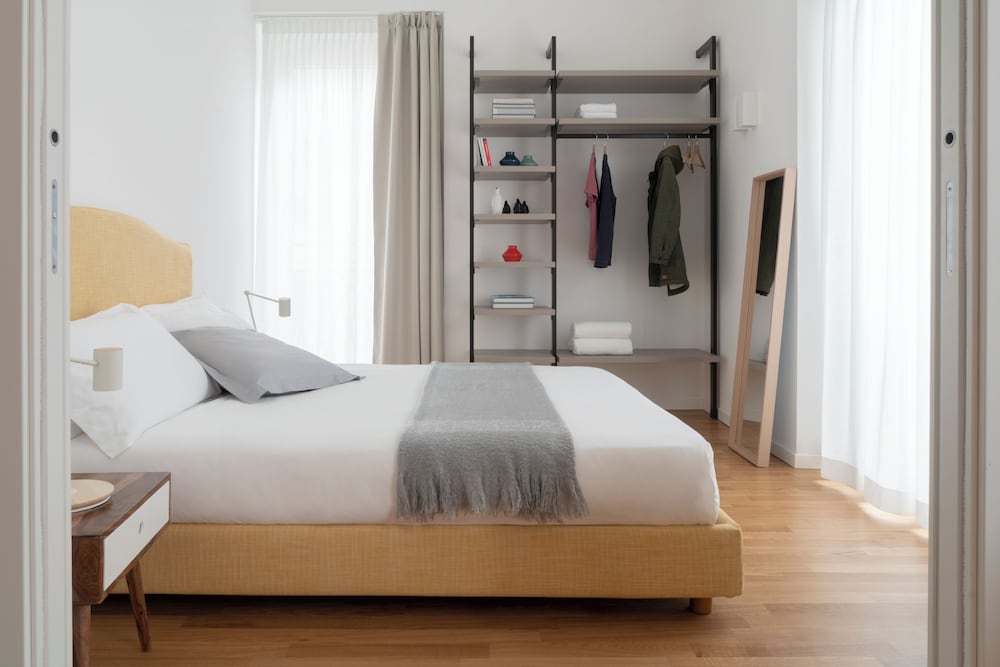 brera apartments in san babila