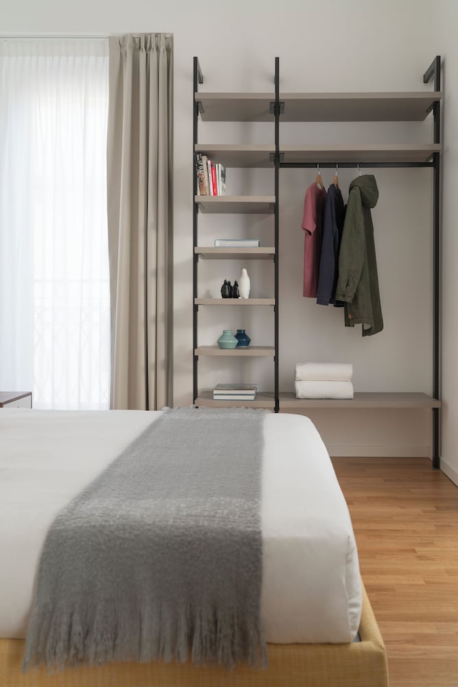 brera apartments in san babila