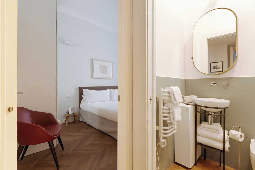 brera apartments in san babila
