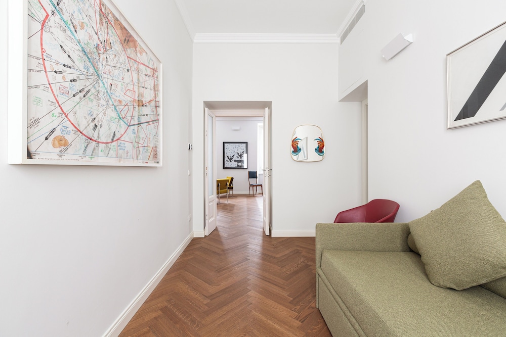 brera apartments in san babila